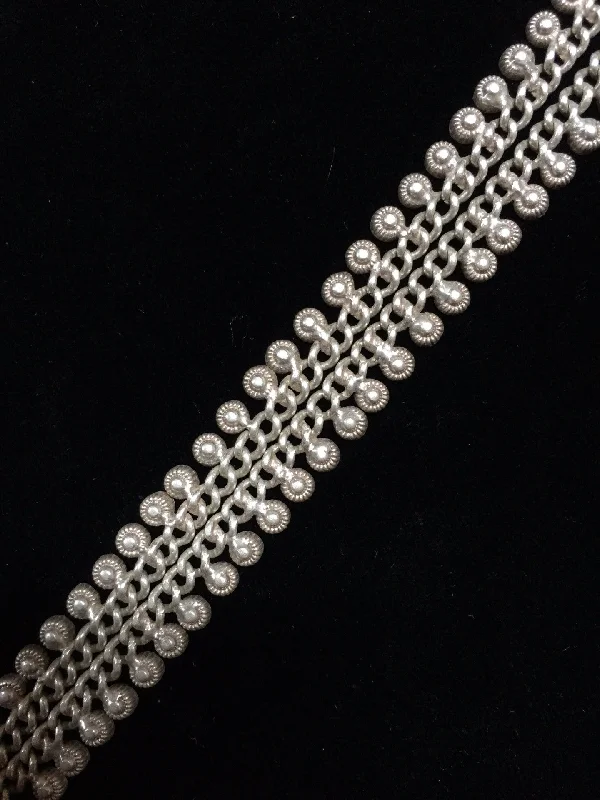 beaded anklet for women-92.5% Silver Anklet