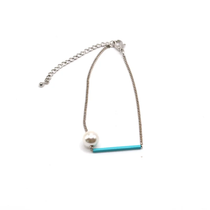 chic bracelet for women-Josie Anklet