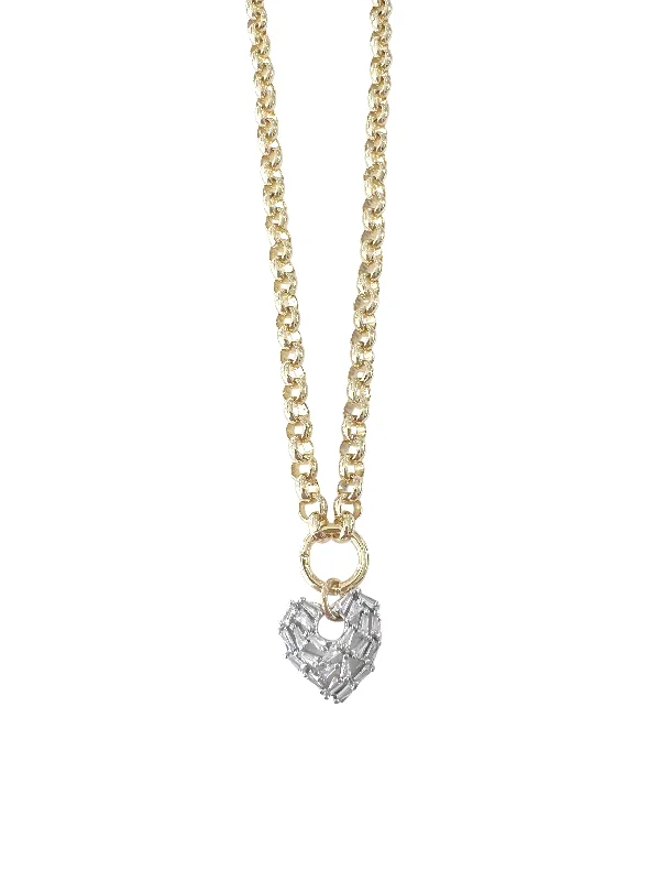 luxury necklace for women-Sicily Necklace