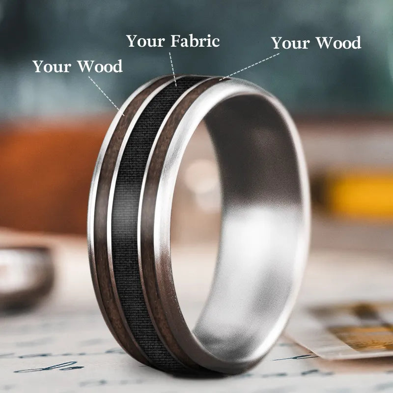 custom ring for women-Custom Design - 3-Inlay Wide Center Ring MkblTNY5oQPLjqW4XtdXnB_6