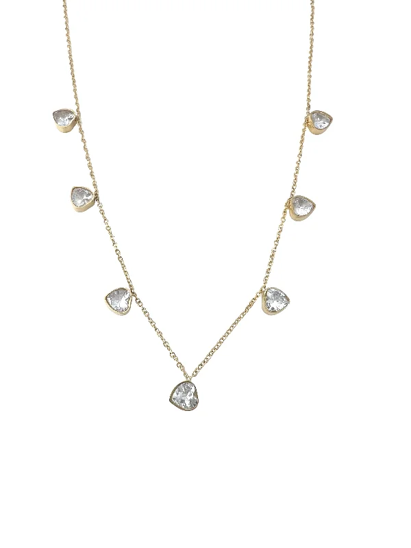 pearl necklace for women-Keely Necklace