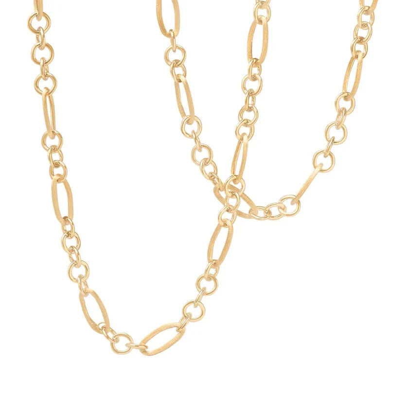 classic necklace for women-Jaipur Link Convertible Long Necklace