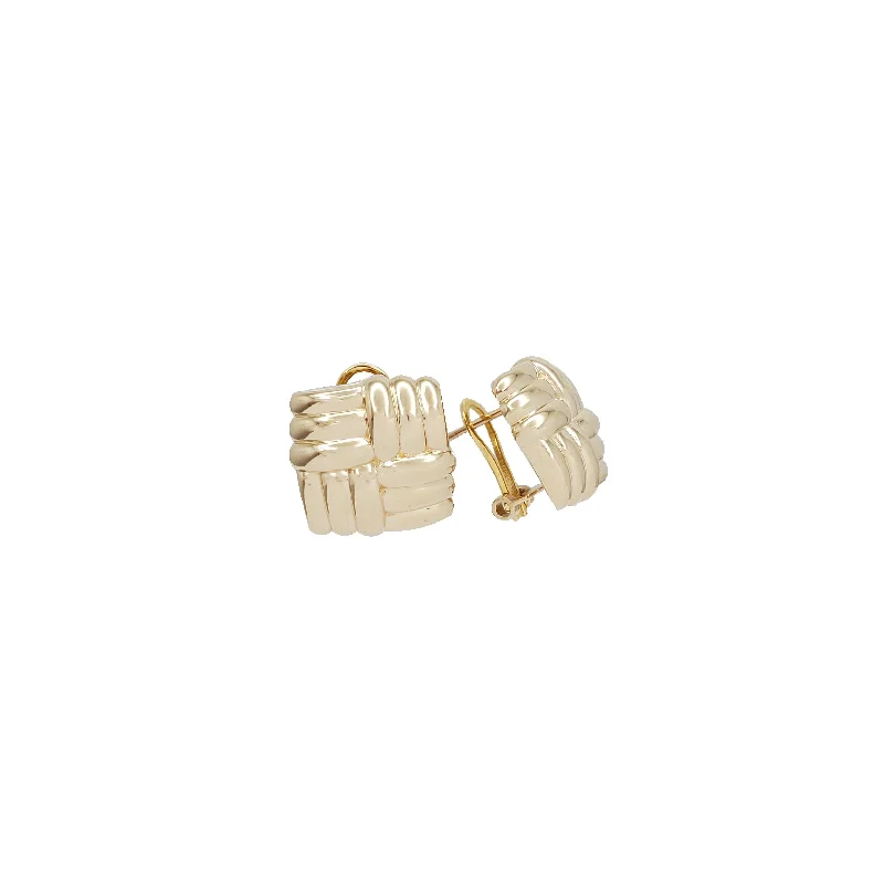 custom earrings for women-Margaret Earrings (14K)