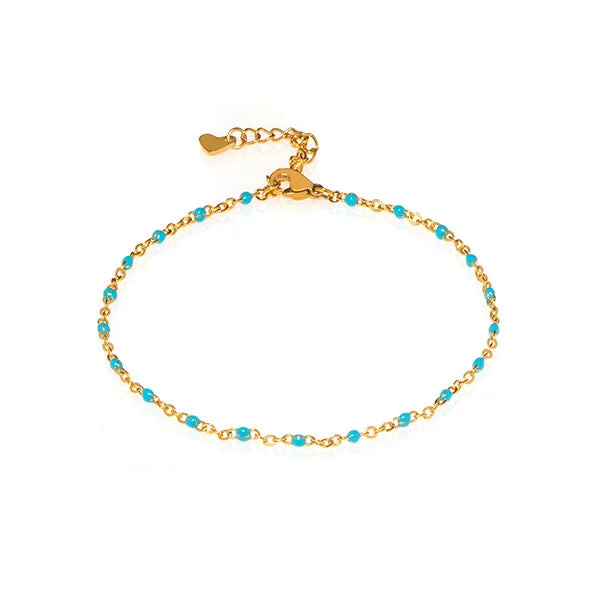 ankle bracelet for women-Isla Anklet