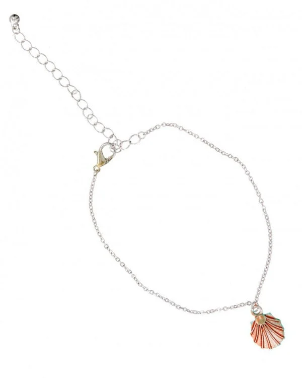 bold bracelet for women-Corail Anklet