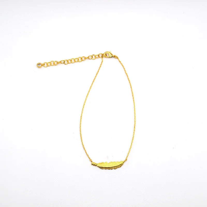 dainty bracelet for women-Brynlee Anklet