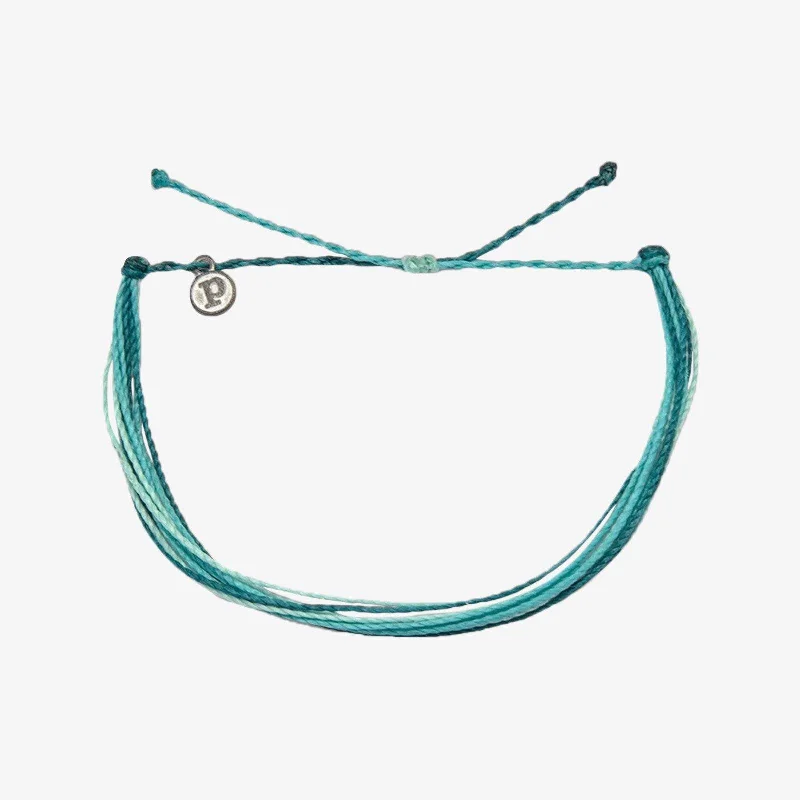 infinity anklet for women-Lost at Sea Anklet