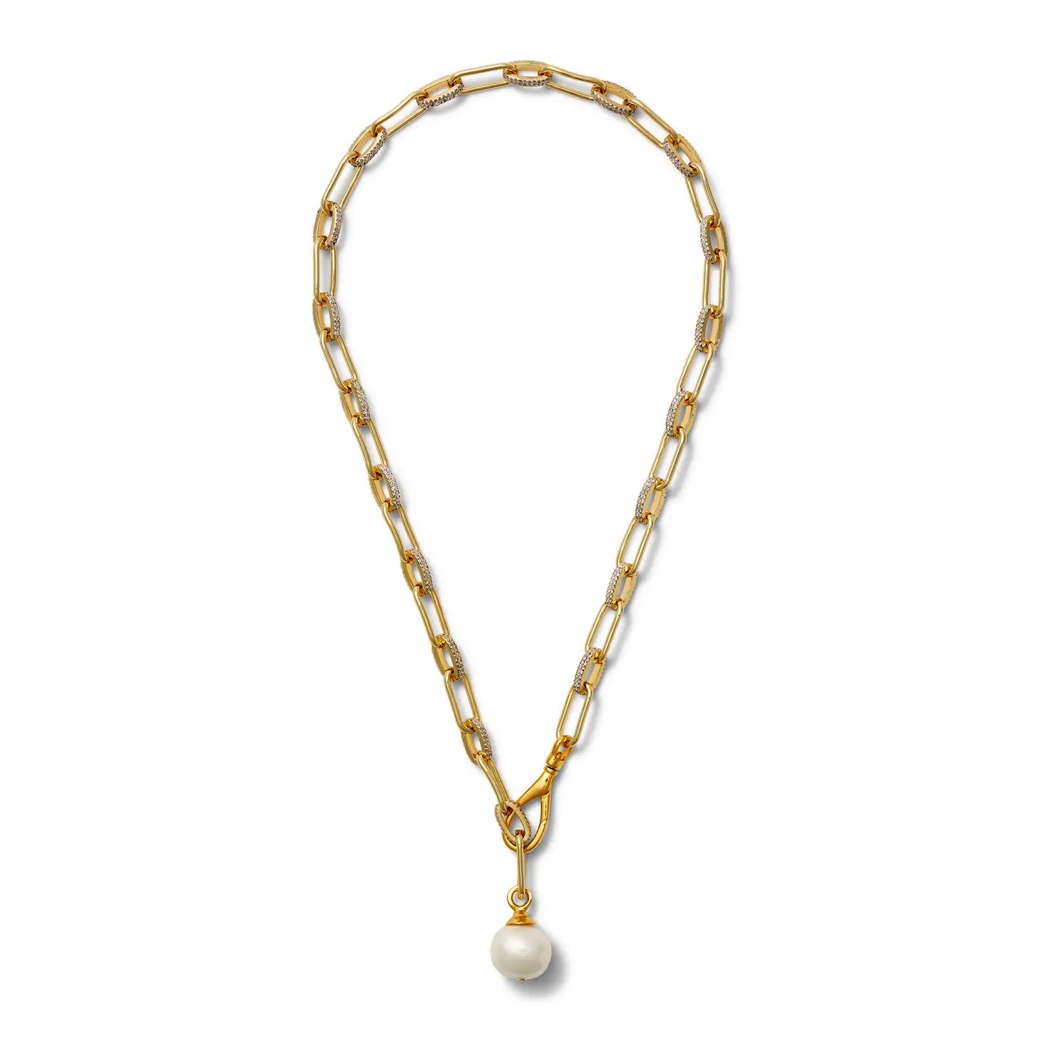 gold necklace for women-Rachel Necklace