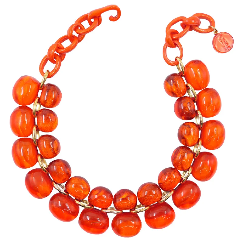 sun necklace for women-Andrea Coral