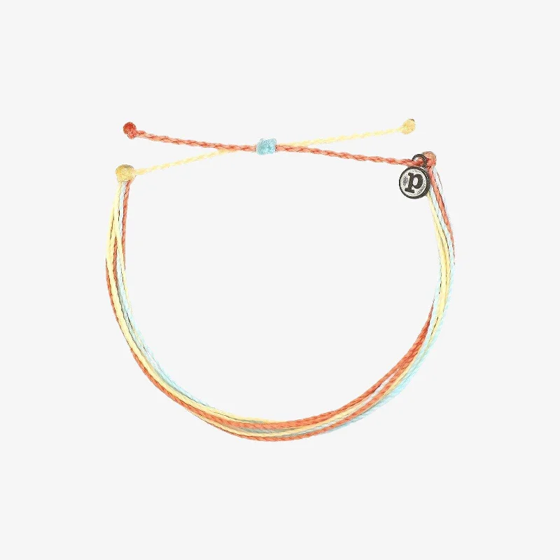 pearl bracelet for women-Beach Life Anklet