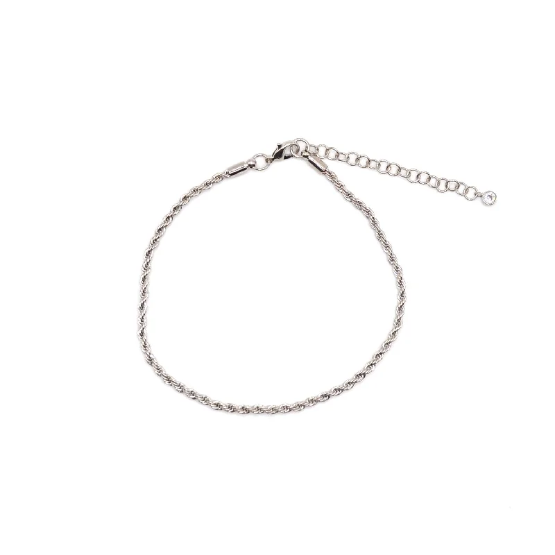 gold chain anklet for women-Summer Anklet